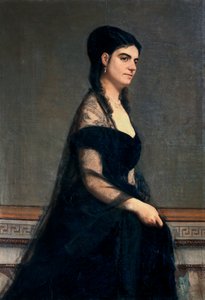 Contessa Giulia Tempestini da Giovanni Boldini